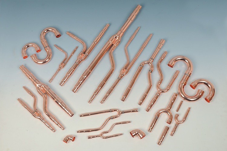 福建branch pipe comb2