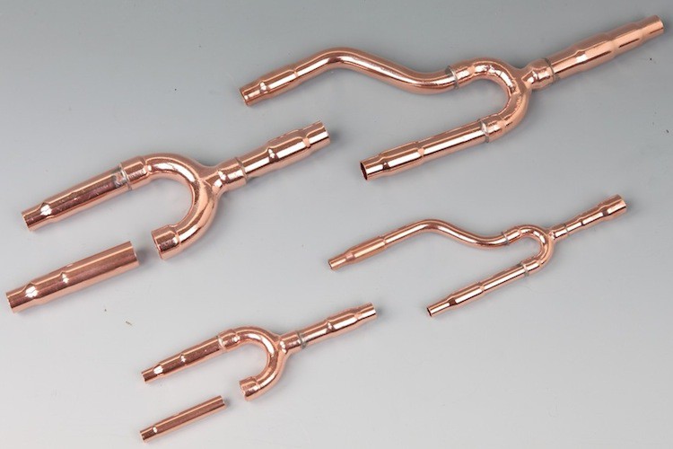 福建branch pipe midea